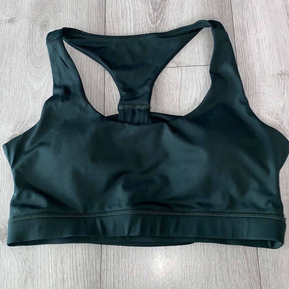 Buffbunny Eco Bra - Nearly Natural